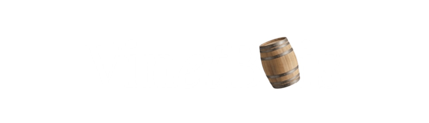 VinetBois logo blanc
