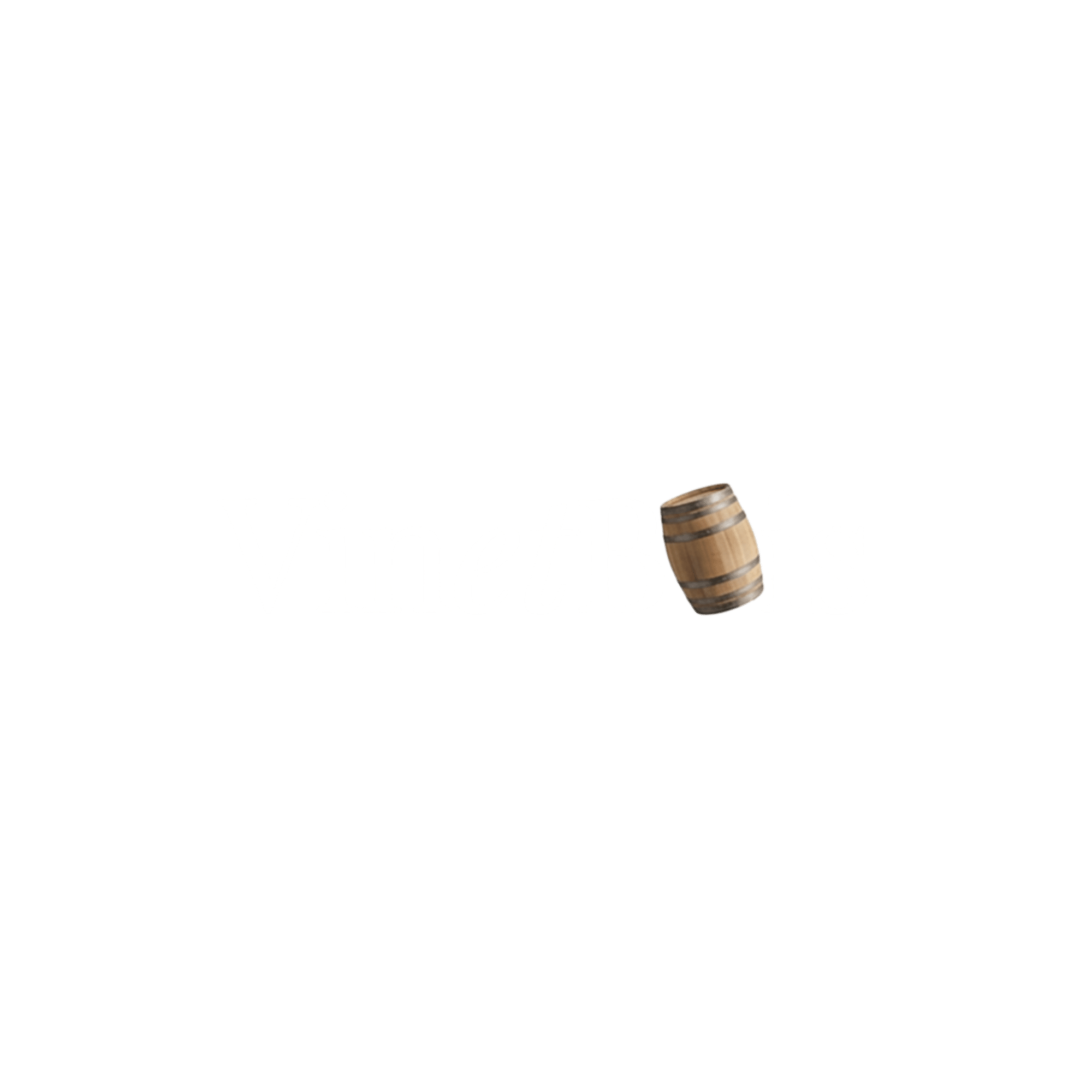 VinetBois logo blanc
